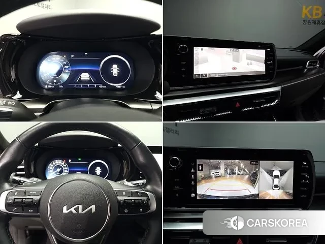 Kia K5 3rd generation id 3555296 из Кореи 14