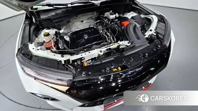 Chevrolet (GM Daewoo) Trailblazer id 3426716 из Кореи 16