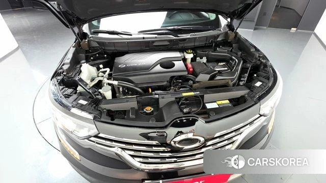 Renault Korea (Samsung) QM6 id 4447602 из Кореи 28