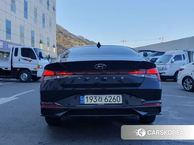 Hyundai Avante (CN7) id 3483116 из Кореи 16