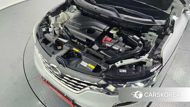 Renault Korea (Samsung) The New QM6 id 3655932 из Кореи 16