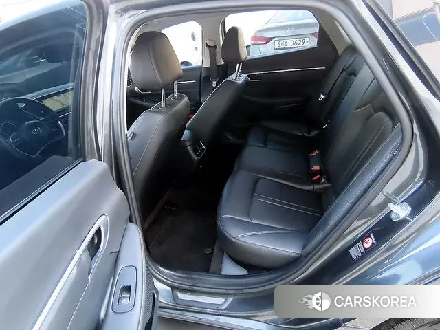 Hyundai Sonata (DN8) id 3508785 из Кореи 15