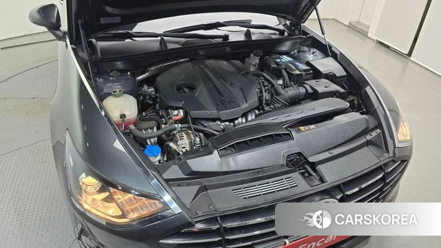 Hyundai Sonata (DN8) id 4604504 из Кореи 27