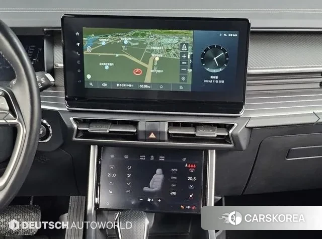 Ssangyong Torres id 3405970 из Кореи 16