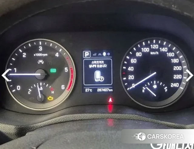 Hyundai All New Tucson id 3055655 из Кореи 15