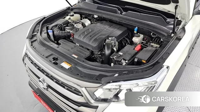 Ssangyong The New Rexton Sport id 3191292 из Кореи 16