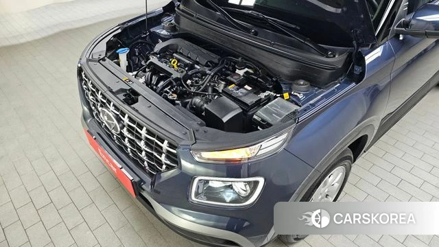 Hyundai Venue id 4897817 из Кореи 29