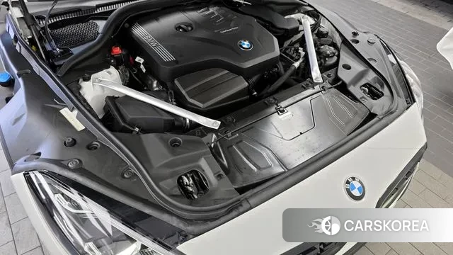 BMW Z4 (G29) id 3251812 из Кореи 16