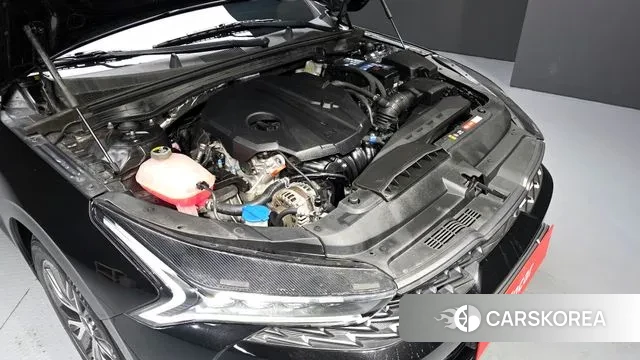 Kia K5 3rd generation id 3741665 из Кореи 16