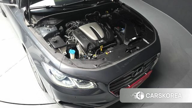 Hyundai Grandeur IG id 4447642 из Кореи 16