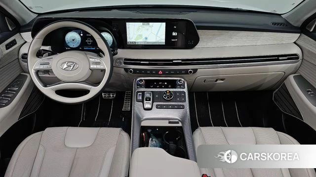 Hyundai The New Palisade id 4935643 из Кореи 32