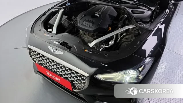 Genesis G70 id 3330883 из Кореи 16
