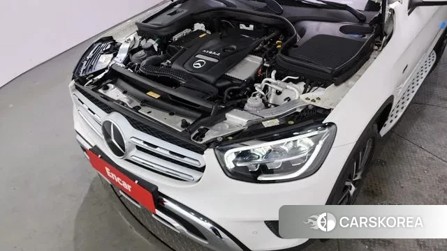 Mercedes-Benz GLC-Class X253 id 3759700 из Кореи 16