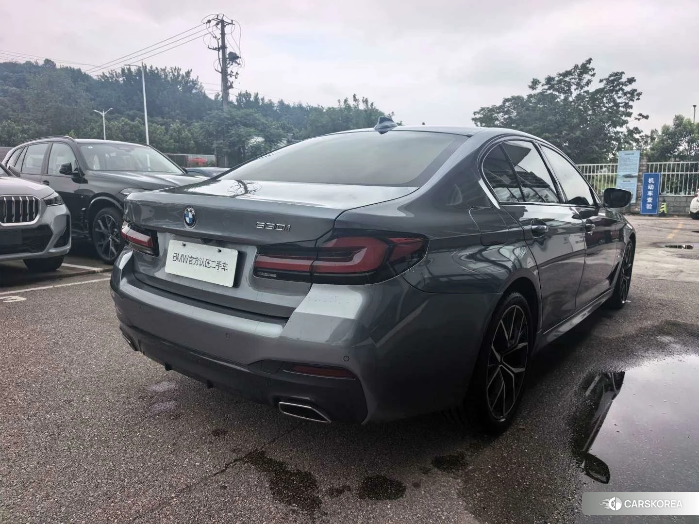 BMW 5 series (imported) id 4413501 из Китая 8