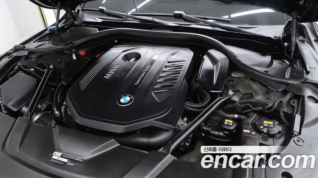 BMW 7 Series (G11) id 2827702 из Кореи 16