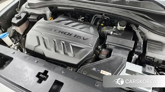 Hyundai Santa Fe TM id 3608257 из Кореи 16