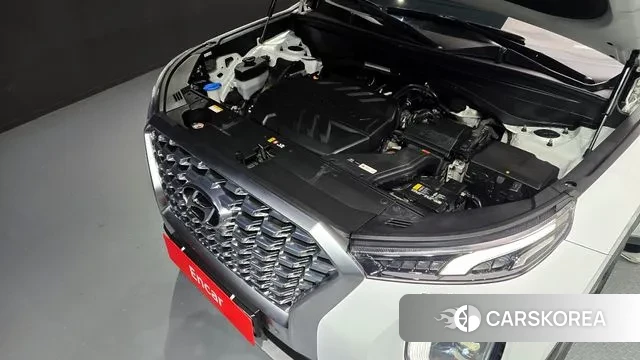 Hyundai Palisade id 3444582 из Кореи 16