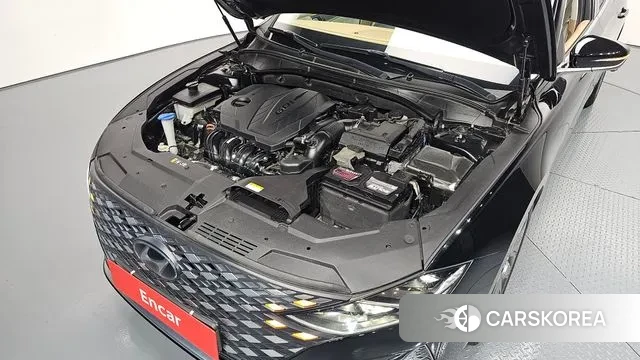 Hyundai The New Grandeur IG id 3474235 из Кореи 16