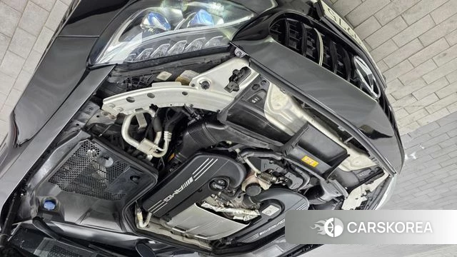Mercedes-Benz C-Class W205 id 4483364 из Кореи 26