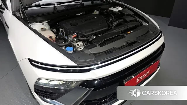 Hyundai Sonata D Edge (DN8) id 3776008 из Кореи 16