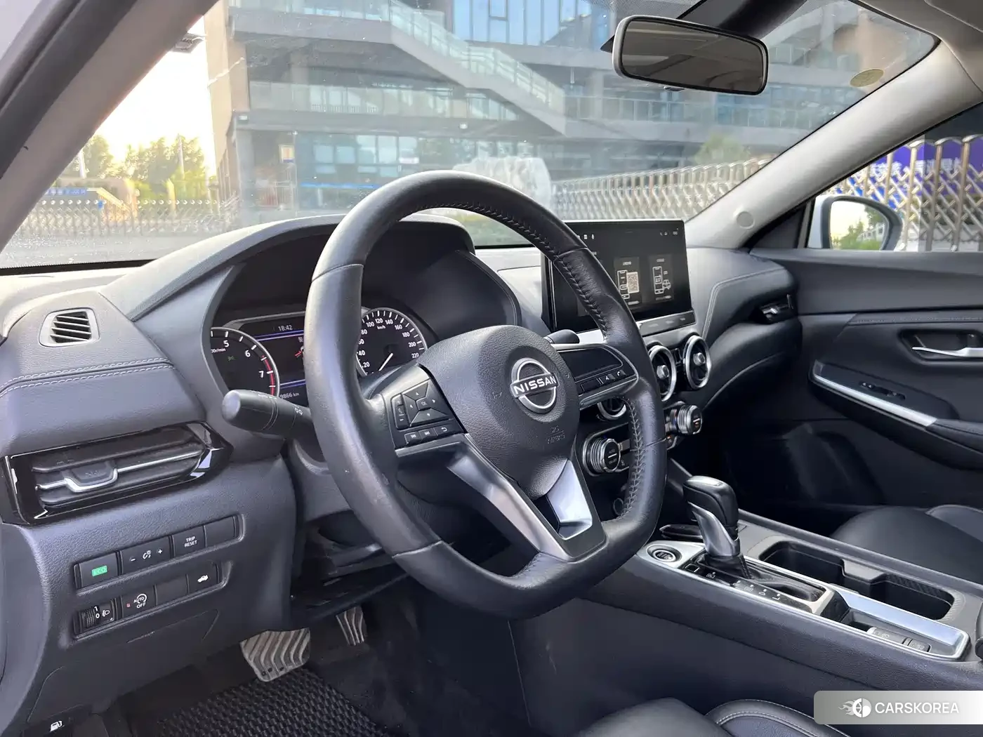 Nissan Sylphy id 4553834 из Китая 17