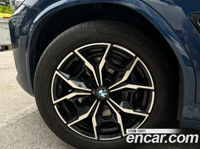 BMW X4 (G02) id 2669672 из Кореи 13