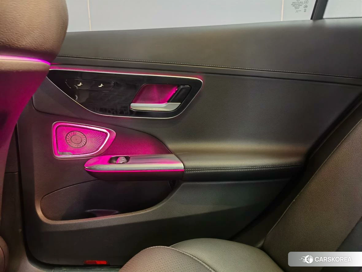 Mercedes-Benz C-class id 4510657 из Китая 8