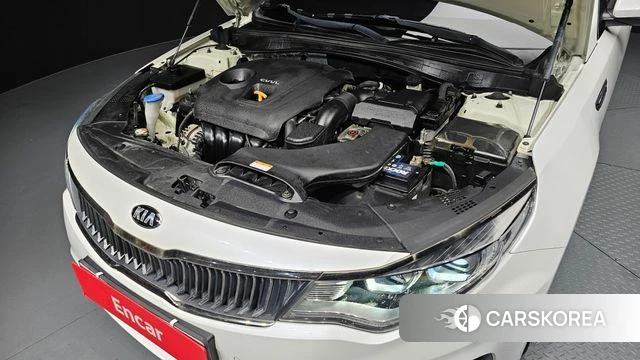 Kia The New K5 2nd generation id 4232947 из Кореи 16