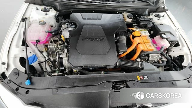 Hyundai The New Avante Hybrid (CN7) id 4336832 из Кореи 27