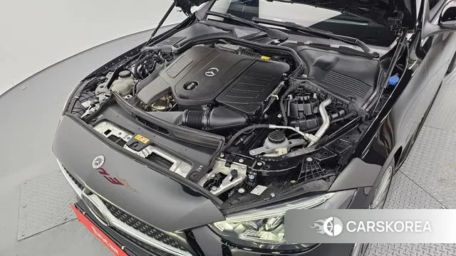 Mercedes-Benz C-Class W206 id 3457649 из Кореи 16