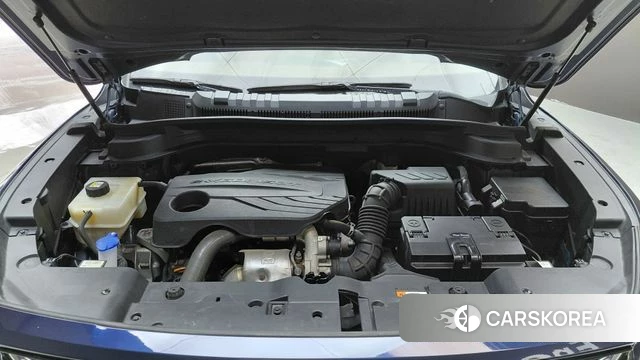 Ssangyong Torres id 4848273 из Кореи 25