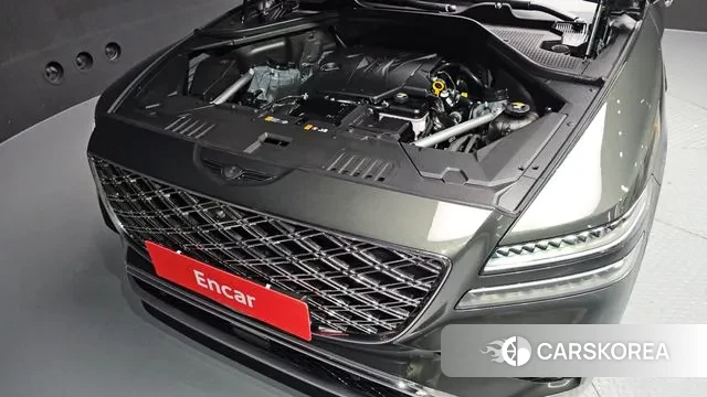 Genesis GV80 id 3528356 из Кореи 16