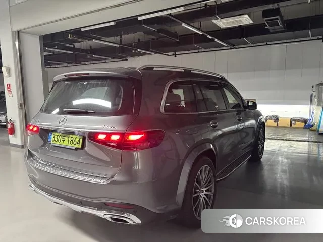 Mercedes-Benz GLS - Class X167 id 3502017 из Кореи 7