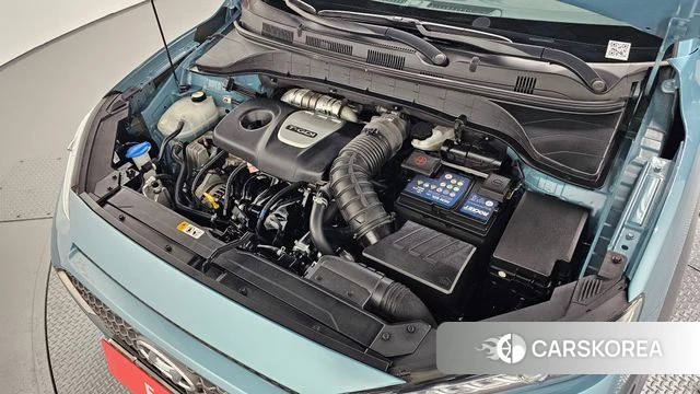 Hyundai Kona id 3861603 из Кореи 16