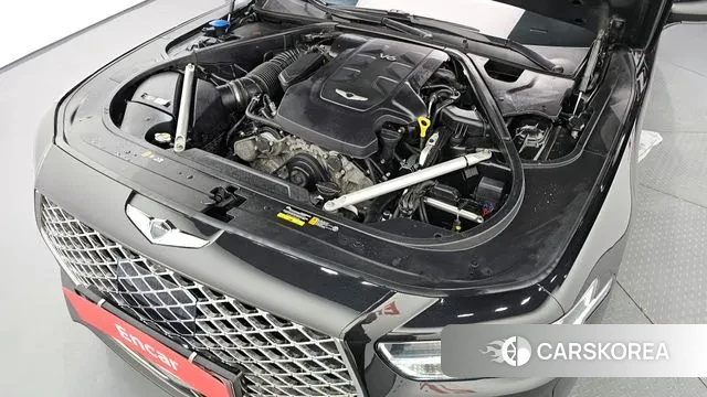 Genesis G90 id 3000282 из Кореи 16