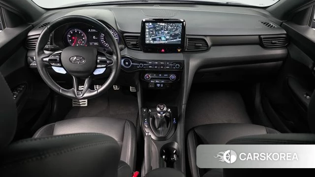 Hyundai Veloster (JS) id 4284870 из Кореи 27