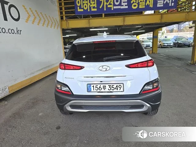 Hyundai The New Kona id 3631023 из Кореи 16
