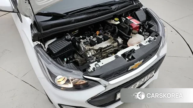 Chevrolet (GM Daewoo) The New Spark id 3777729 из Кореи 16