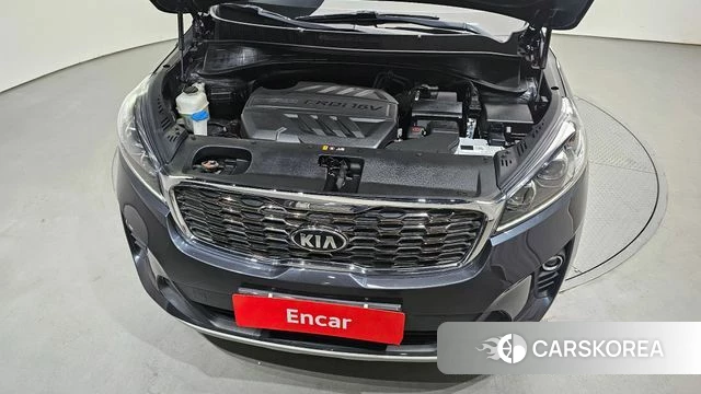 Kia The New Sorento id 3905299 из Кореи 16