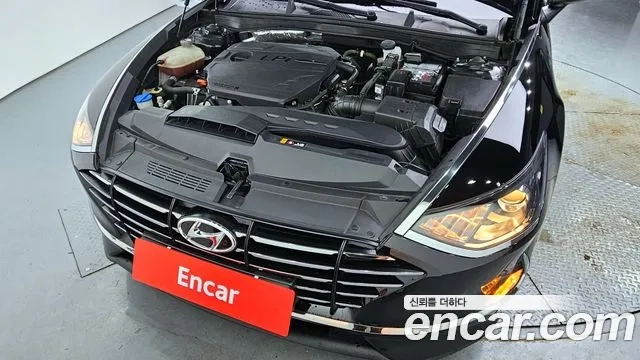 Hyundai Sonata (DN8) id 2927039 из Кореи 16