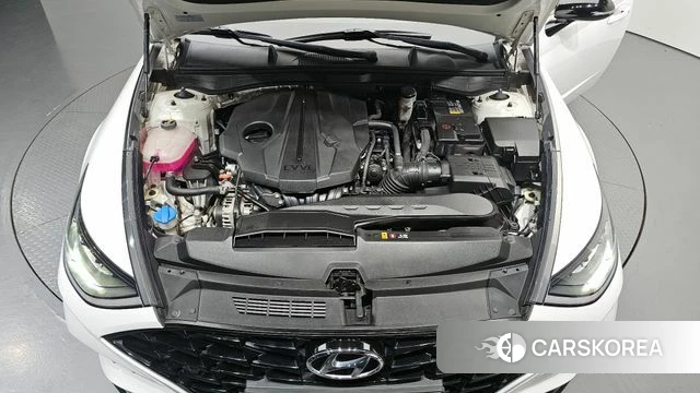 Hyundai Sonata (DN8) id 4433567 из Кореи 28