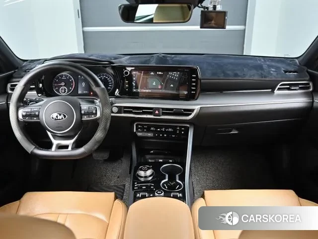 Kia K5 3rd generation id 3274318 из Кореи 15