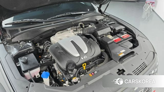 Hyundai The New Grandeur IG id 4731188 из Кореи 26