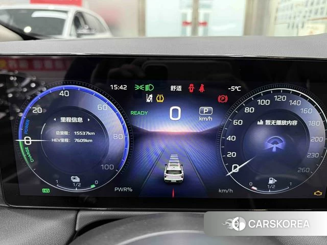 Red flag HS3 PHEV 2024 Черный из Китая, фото 6