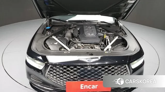 Genesis G90 id 3568101 из Кореи 16