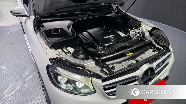 Mercedes-Benz GLC-Class X253 id 3474343 из Кореи 16