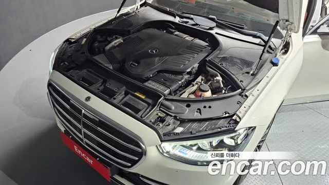 Mercedes-Benz S-Class W223 id 2690703 из Кореи 16