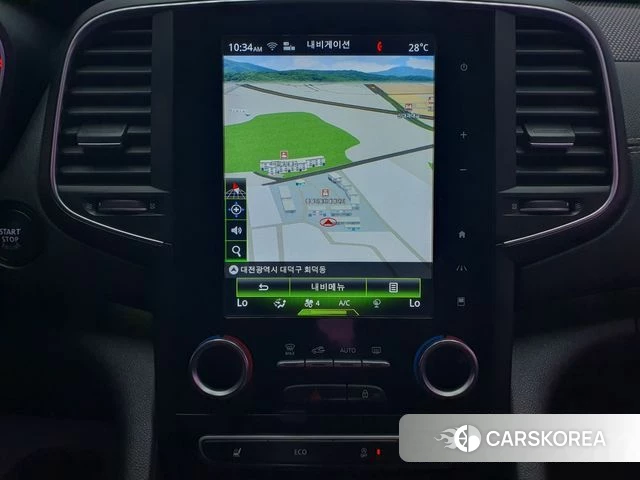 Renault Korea (Samsung) SM6 id 4295114 из Кореи 16
