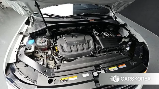 Volkswagen Tiguan Allspace id 3734180 из Кореи 16