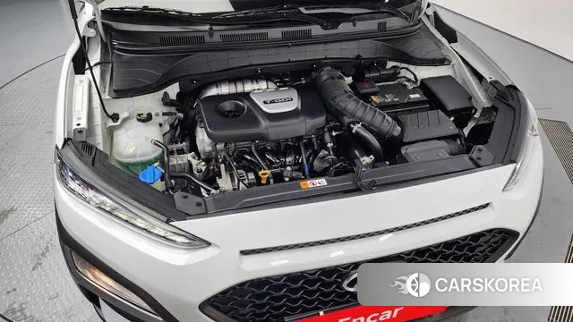 Hyundai Kona id 3418010 из Кореи 16